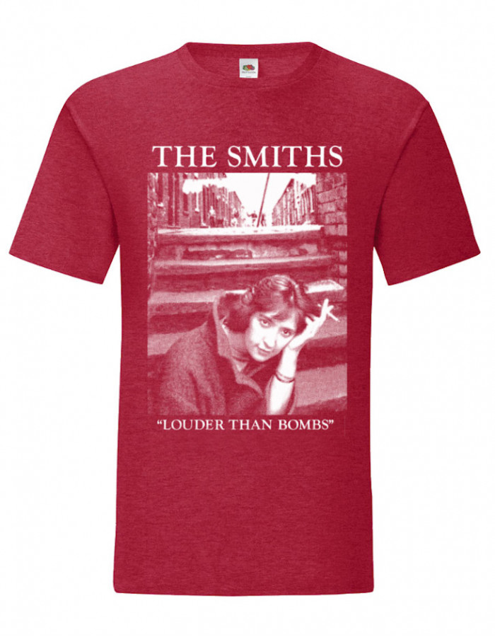 The smiths band shirt best sale